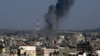 حمله جنگنده های اسرائیل در شمال غزه: "پاسخ به موشک پرانی حماس"