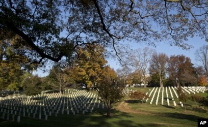 Amerika Obiljezava Dan Veterana