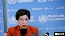 Margaret Chan