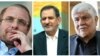 هاشمی، جهانگیری و قالیباف برای نامزدی انتخابات ریاست جمهوری ثبت نام کردند