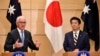 Nhật, Australia thúc đẩy quan hệ quốc phòng 