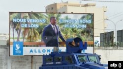 Perezida Faure Gnassingbe