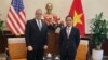 Đặc phái viên Tổng thống Mỹ về kiểm soát vũ khí thăm Việt Nam