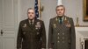 미국-러시아 군 수뇌 통화 '더티 밤' 주장 논의