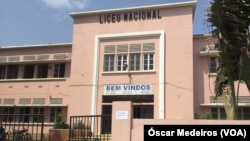 Liceu Nacional, São Tomé e Príncipe