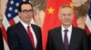 US Holds ‘Constructive’ Trade Talks With China
