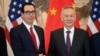 EE.UU. tiene conversaciones de comercio “constructivas” con China