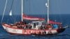 Proactiva Open Arms rentre en Espagne avec une migrante naufragée