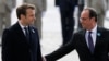 Pemimpin Dunia Ucapkan Selamat kepada Presiden Terpilih Perancis