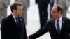 World Leaders Congratulate Macron on French Election Win