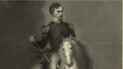 Quiz - America's Presidents: Franklin Pierce