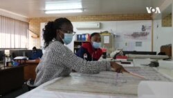 South Africa Women Mining