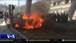 Arrestime në Kukës pas protestës së djeshme