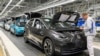 Volkswagen Suspends Production as Coronavirus Hits Sales 