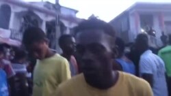 Okay, Ayiti: Jefo pou Sove Moun Anba Debri Tranbleman Te