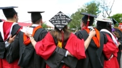 Quiz - Many College Educated Americans Feel Disconnected from US Middle Class