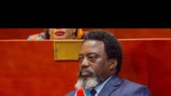 Kabila bo'"Sénateur à vie" alakisi ete azali "homme d'Etat" mpe akokisi Mobeko Likonzi (Mwilanya)
