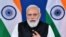 ভারতের প্রধানমন্ত্রী নরেন্দ্র মোদী। ফাইল ফটো- (এএফপি) 