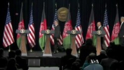 US, Afghanistan Herald 'New Era of Cooperation'