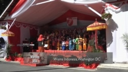 Perayaan 17 Agustus di Washington DC (1)