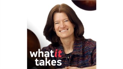
What It Takes - Sally Ride
