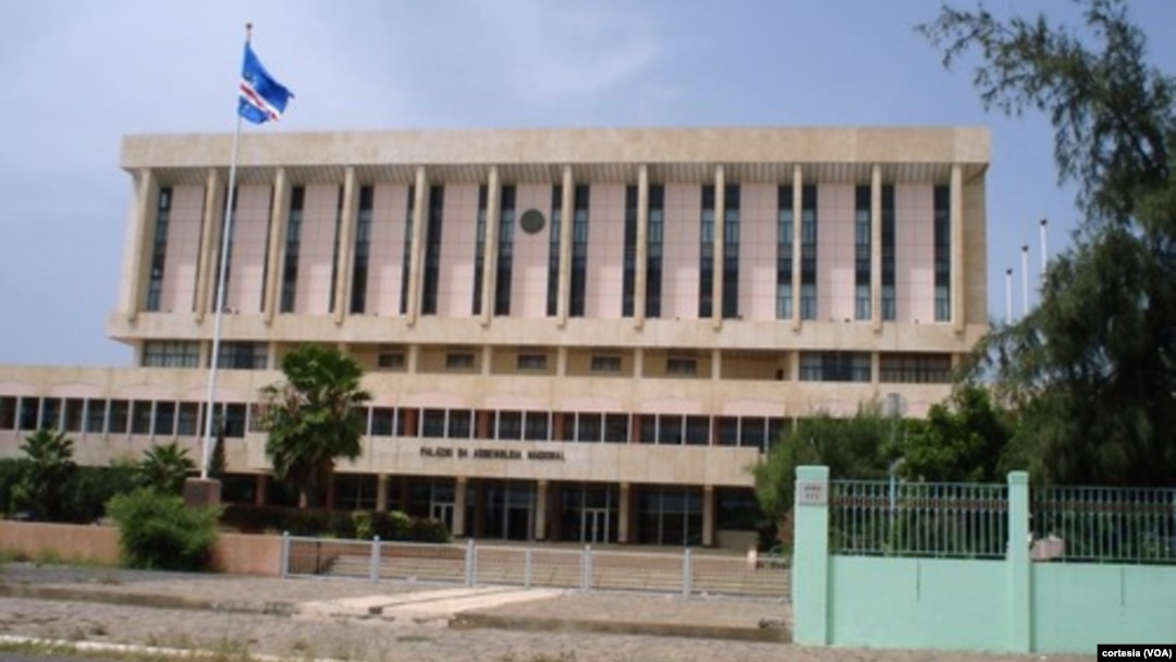 Assembleia Nacional, Cabo Verde
