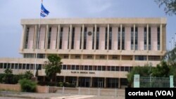 Assembleia Nacional, Cabo Verde