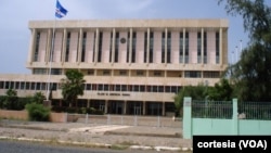 Assembleia Nacional, Cabo Verde