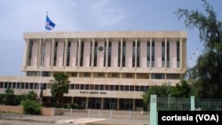 Assembleia Nacional, Cabo Verde