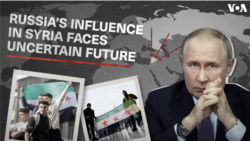 Russia’s influence in Syria faces uncertain future