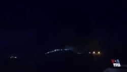 
انفجار در گلابدره تهران دوشنبه ۱۱ اسفند