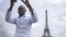 Malian LGBT Activist Finds Refuge in France