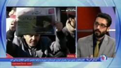 بهروز صمدبیگی نگاهی دارد به حواشی سیزده آبان امسال