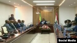 Marii Adda Bilisummaa Oromootii fi Paartii Dimokiraasummaa Oromoo