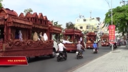 Thủ Dầu Một ‘đổi màu’ COVID