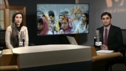 بي بي شیرینه – وي او اې ډيوه په ټیلې ویژن