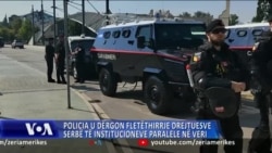 Policia e Kosovës u dërgon fletëthirrje drejtuesve serbë të institucioneve paralele në veri 