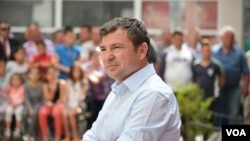 Vangjush Dako, Mayor of Durres