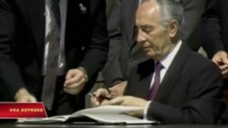 Cựu Tổng thống Israel Shimon Peres qua đời