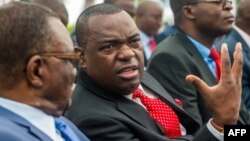 UMnu. Sibusiso Moyo.