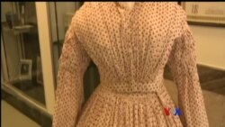 မေရီလန်းပြည်နယ် ရိုးရာဝတ်စုံ အမွေထိန်းသိမ်းမှု