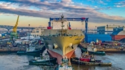 한국 한화그룹이 인수한 미국 필라델피아의 필리 조선소(Philly Shipyard)