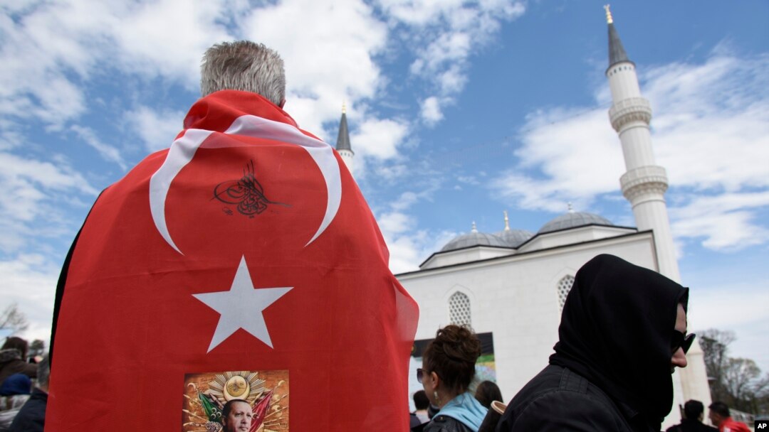 "Diyonat" islom markazi