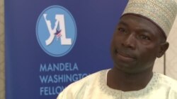 YALI Mandela Washington Fellow, Babi na 2