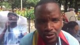 Itai Dzamara Orangarirwa neHama neShamwari Dzake