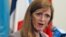 La embajadora de Estados Unidos en la ONU, Samantha Power, sotuvo que su país preferiría el apoyo de la ONU en un posible ataque a Siria, aunque aseguró que Rusia lo impide.