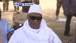 VOA60 Afrique du 22 avril 2019