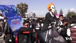 Festîvala Gelêrî Ya Pop li Kathmandu li Nepalê