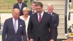 Потпретседателот на САД Џо Бајден во посета на Балканот