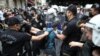 Turkish Police Fire Tear Gas to Disperse LGBTI March in Istanbul